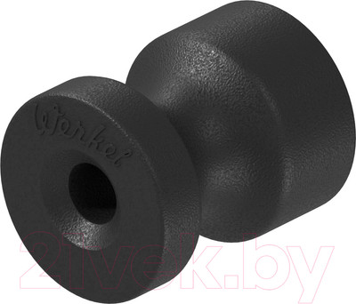 Декоративный изолятор Werkel Vintage W6433408 (100шт, черный матовый)