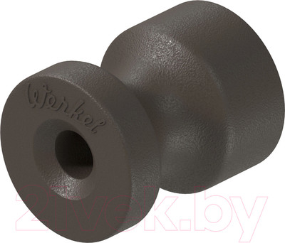 Декоративный изолятор Werkel Vintage W6433414 (100шт, мокко матовый)