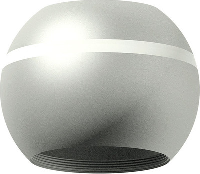 Плафон Ambrella C1103 SSL (серебристый песок)