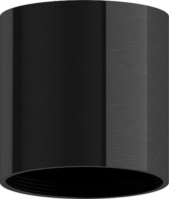 Плафон Ambrella C6303 DCH (черный хром)