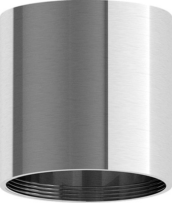 Плафон Ambrella C6305 PSL (серебристый)