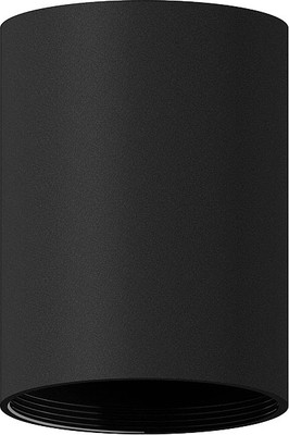 Плафон Ambrella C6313 SBK (черный песок)