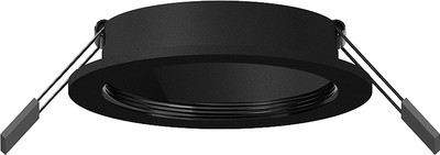 Потолочная база для светильника Ambrella C6513 SBK (черный песок)