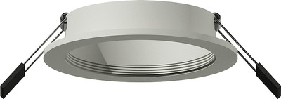 Потолочная база для светильника Ambrella C6514 SGR (серый песок)