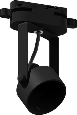 Корпус трекового светильника Ambrella C6602 PBK (черный)