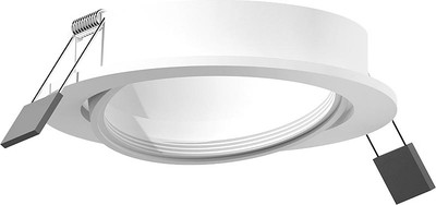 Рамка для точечного светильника Ambrella C7651 SWH (белый песок)