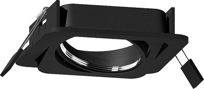 Рамка для точечного светильника Ambrella C7659 SBK (черный песок)