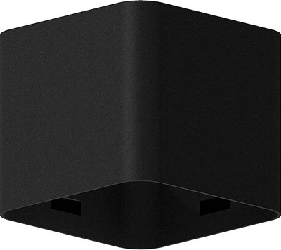 Плафон Ambrella C7806 SBK (черный песок)