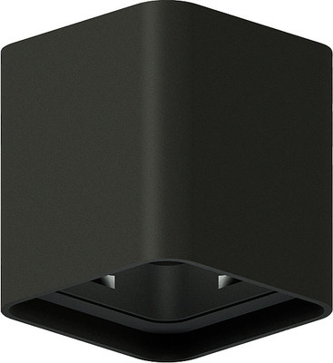 Плафон Ambrella C7841 SBK (черный песок)