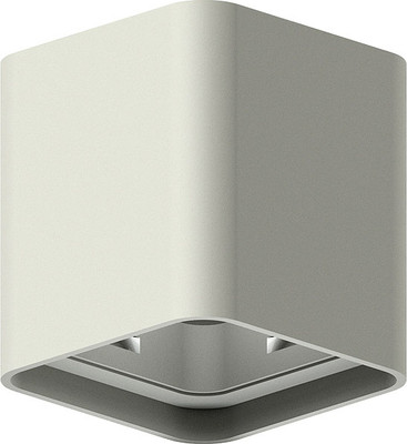 Плафон Ambrella C7842 SGR (серый песок)