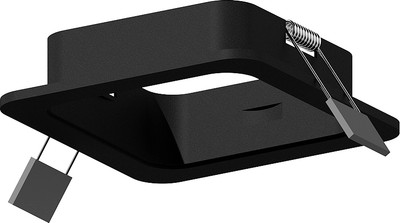 Рамка для точечного светильника Ambrella C7902 SBK (черный песок)