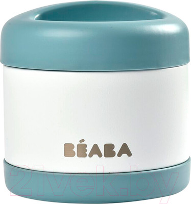 Термос для еды Beaba Thermo-Portion Inox 912909 (Ml Blu)