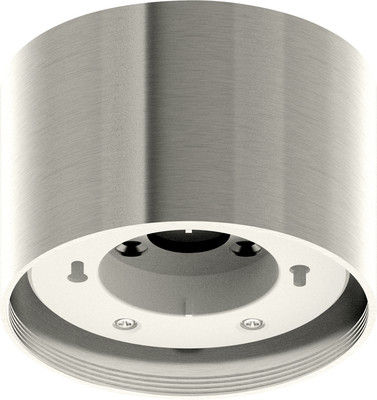 Плафон Ambrella C8120 PSL (серебристый)