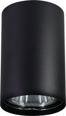 Точечный светильник Ambrella TN213109 BK (черный)