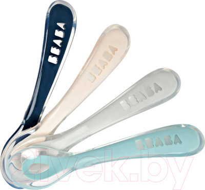 Набор столовых ложек для кормления Beaba 913467