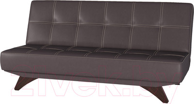 Диван Mio Tesoro Эрик 091 (40 коричневый)