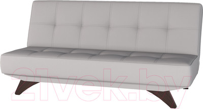 Диван Mio Tesoro Эрик 091 (841 светло-серый)