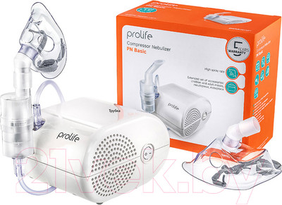 Ингалятор Prolife PN Basic 1.0