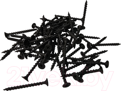 Саморез RBT СГКД/Ф 3.5x45 крупный шаг (500шт)