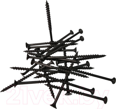 Саморез RBT СГКД/Ф 4.2x75 крупный шаг (200шт)