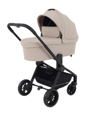 Детская универсальная коляска Rant Energy Basic 2 в 1 2024 / RA091 (бежевый)