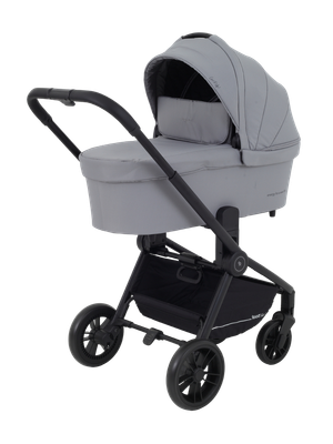 Детская универсальная коляска Rant Energy Basic 2 в 1 2024 / RA091 (серый)