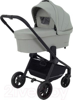 Детская универсальная коляска Rant Energy Basic 3 в 1 2024 / RA092 (зеленый)