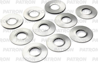 Термозащитный экран турбокомпрессора Patron PTR7301