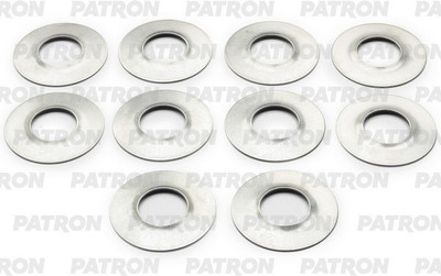 Термозащитный экран турбокомпрессора Patron PTR7307