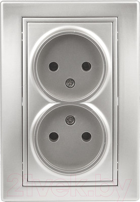 Розетка INTRO Plano 1-204-03 / Б0053907