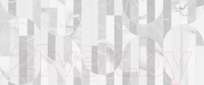 Плитка Gracia Ceramica Modello White Wall 02 (250x600)