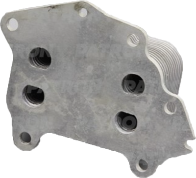 Радиатор масляный системы охлаждения Patron PRS6024