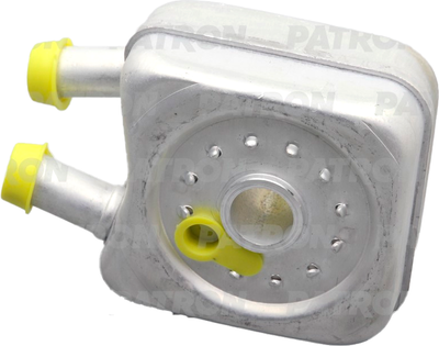 Радиатор масляный системы охлаждения Patron PRS6030