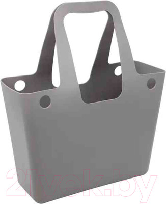 Корзина Berossi Daikiri L АС 72465000 (дымчато-серый)