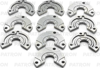 Подшипник турбокомпрессора Patron PTR8103