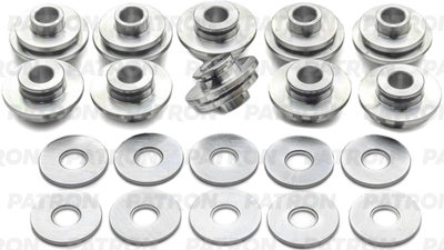 Колесо турбокомпрессора Patron PTR8506