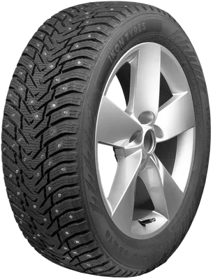 Зимняя шина Ikon (Nokian Tyres) Nordman 8 195/55R15 89T (шипы)