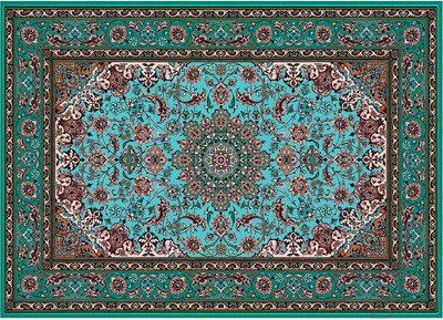 Пазл EWA Дедушкин ковер