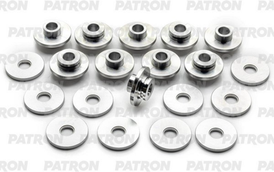 Колесо турбокомпрессора Patron PTR8511