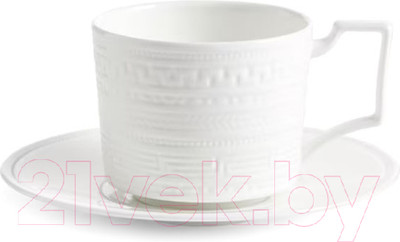 Чашка с блюдцем Wedgwood Инталия / WGW-1052874