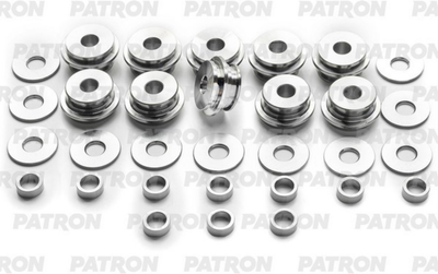 Колесо турбокомпрессора Patron PTR8514