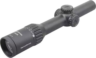 Оптический прицел Vector Optics Continental 1-8x24 SCOC-37