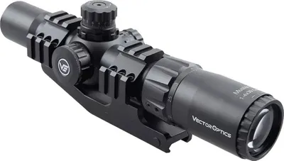Оптический прицел Vector Optics Mustang 1-4x30 SCOC-29