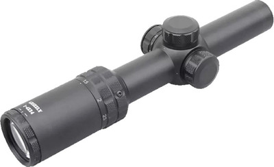 Оптический прицел Vector Optics Grizzly 1-4x24 SCOC-41