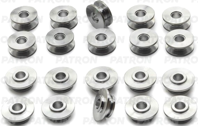 Колесо турбокомпрессора Patron PTR8523