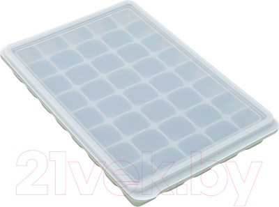 Форма для льда Smart Solutions Ice Cubes / SS0000143 (шалфей)