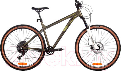Велосипед Stinger 27.5 Python Pro 27AHD.PYTHPRO.18BN4 (18, коричневый)