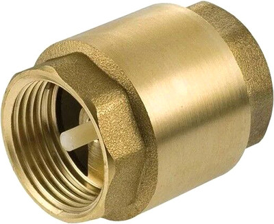 Обратный клапан магистральный Unipump 1" (77027)