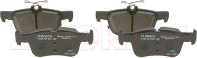Тормозные колодки Bosch 0986494839