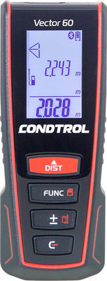 Лазерный дальномер Condtrol Vector 60 (1-4-104)